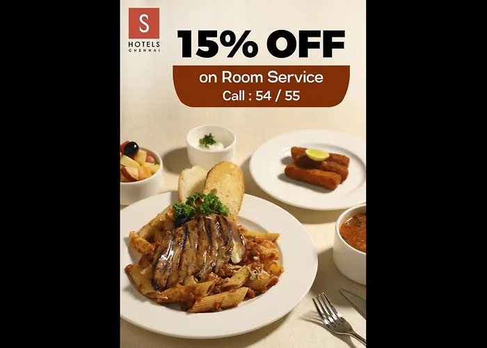 S Hotels Chennai